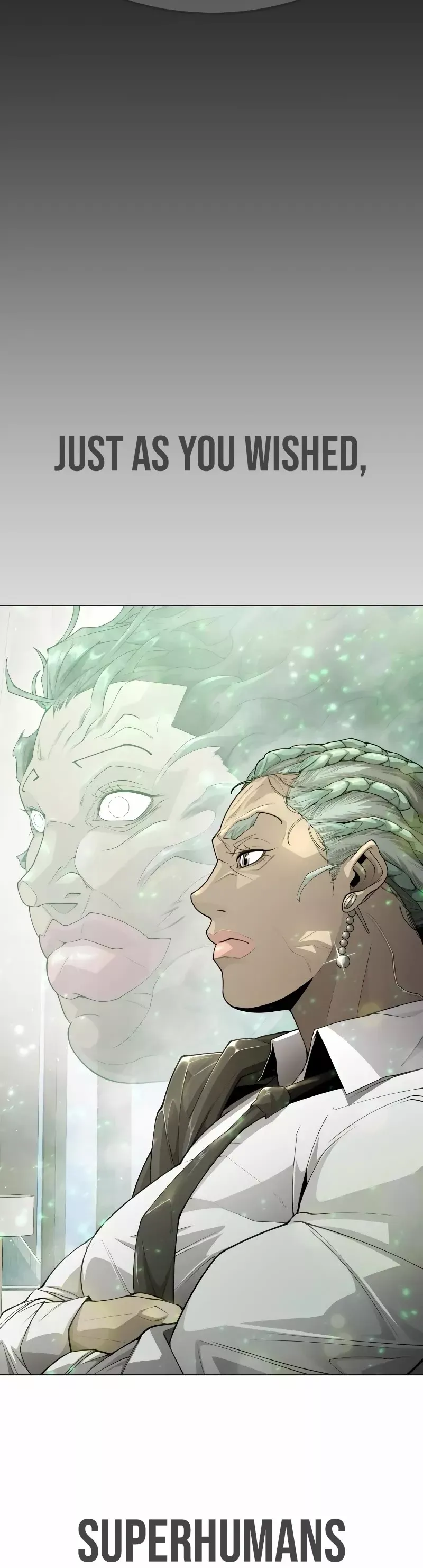 Read Superhuman Era Manga Online