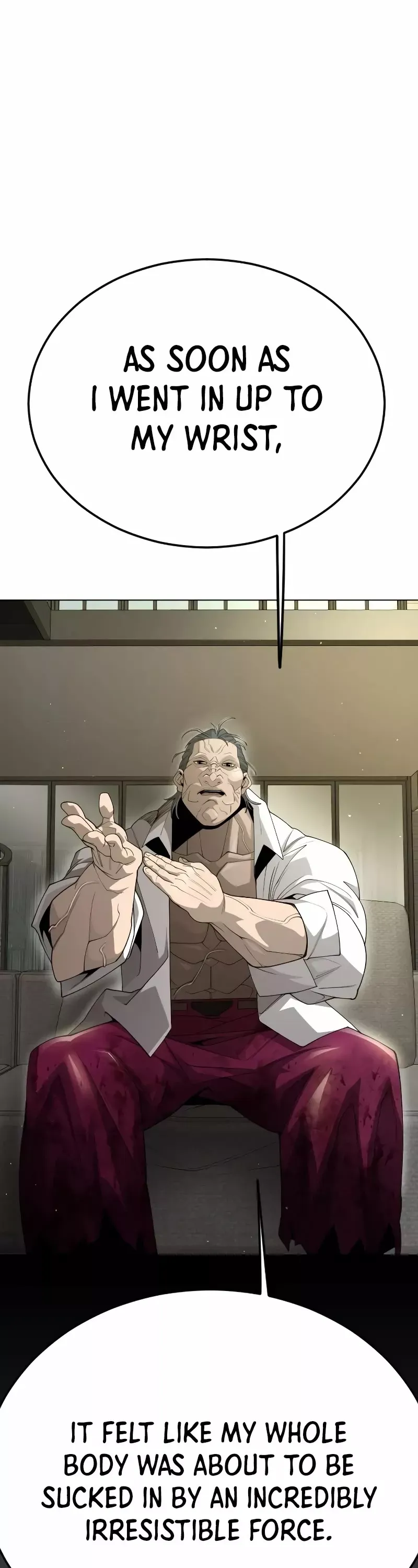 Read Superhuman Era Manga Online