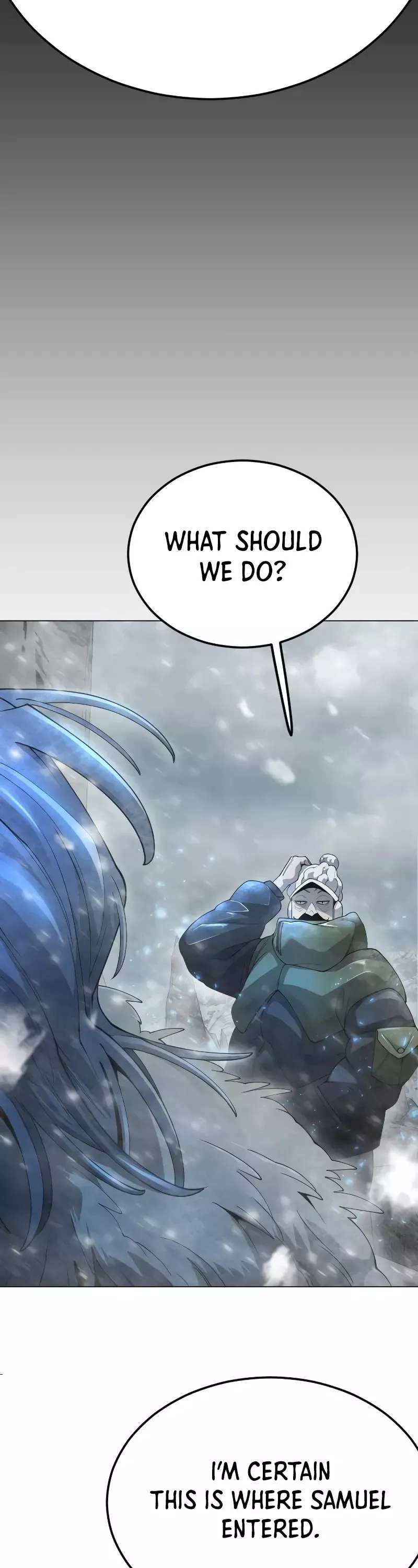 Read Superhuman Era Manga Online