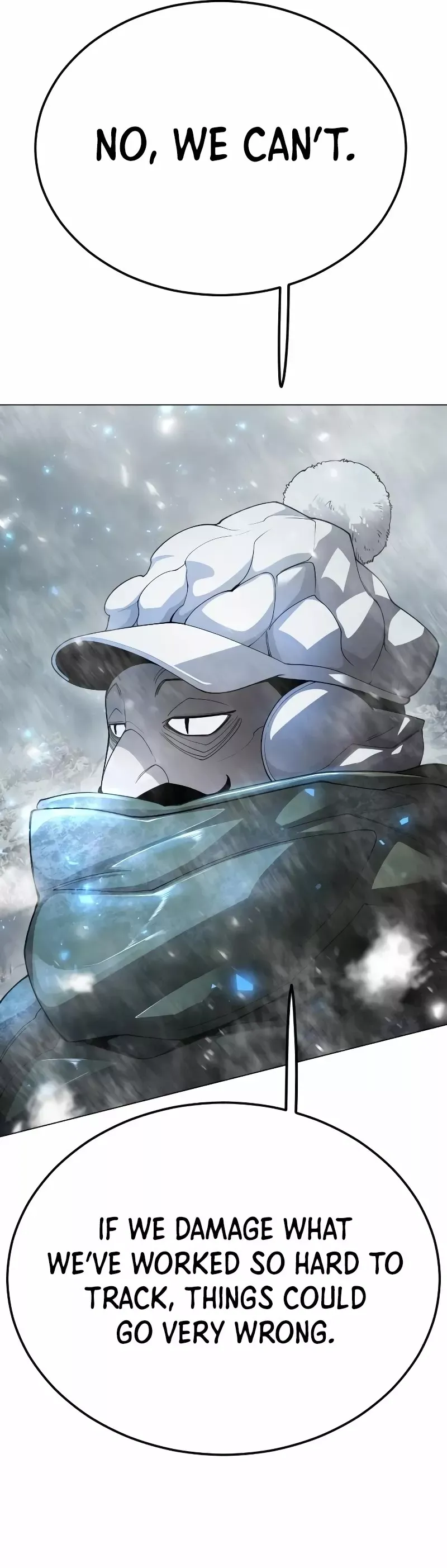 Read Superhuman Era Manga Online