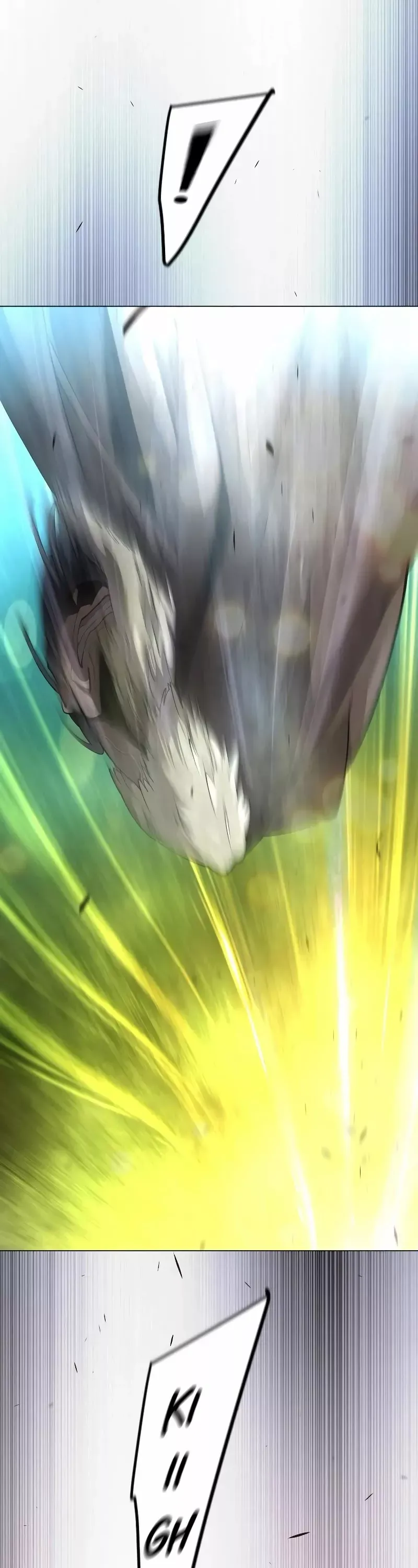 Read Superhuman Era Manga Online