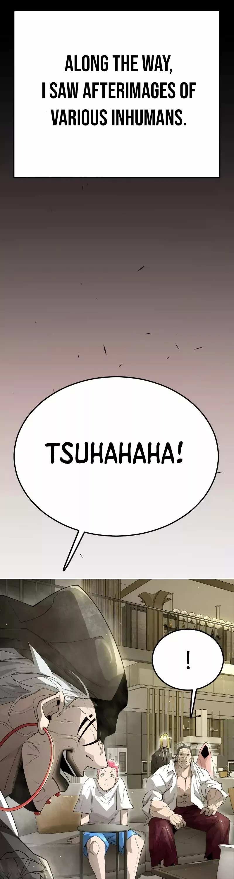 Read Superhuman Era Manga Online