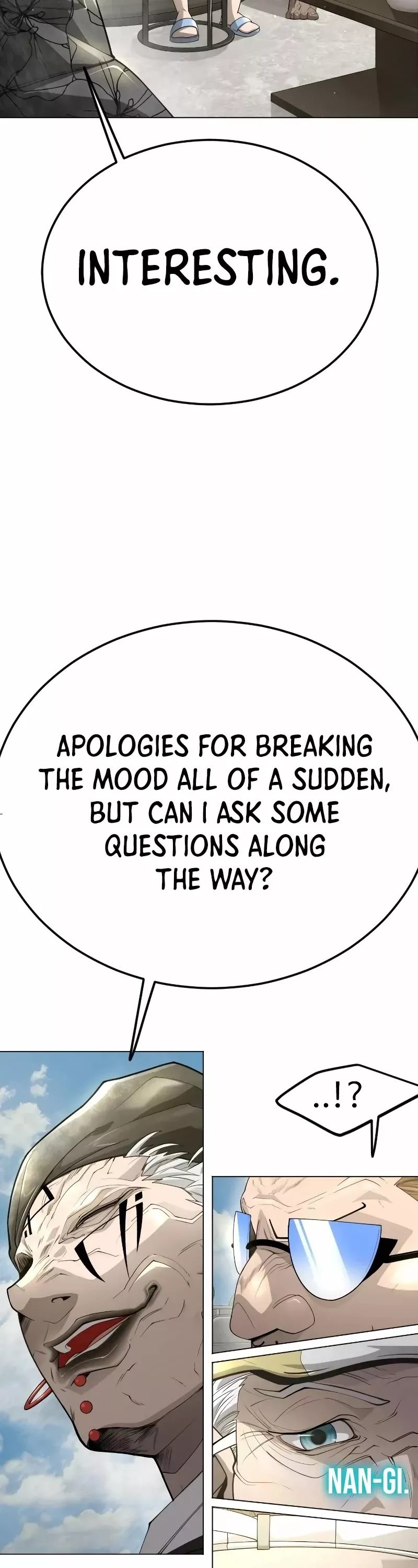 Read Superhuman Era Manga Online