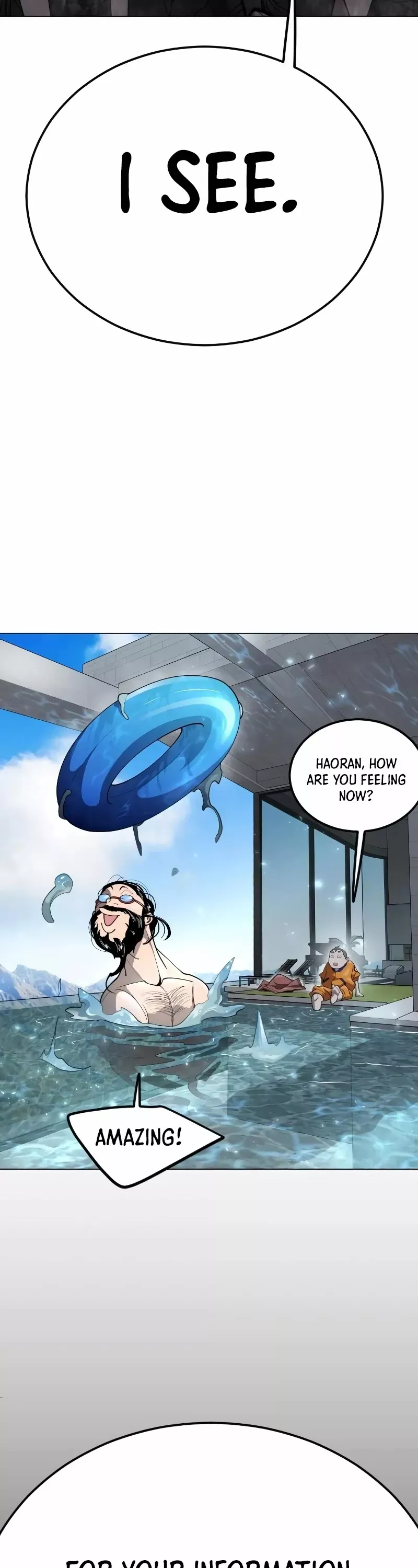 Read Superhuman Era Manga Online