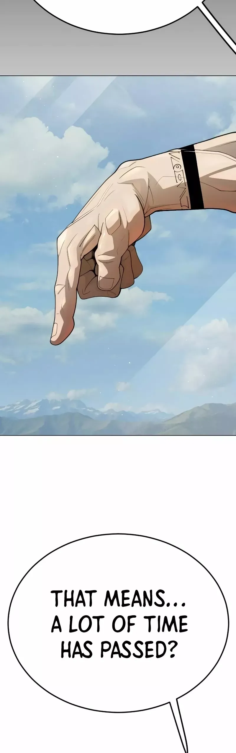 Read Superhuman Era Manga Online