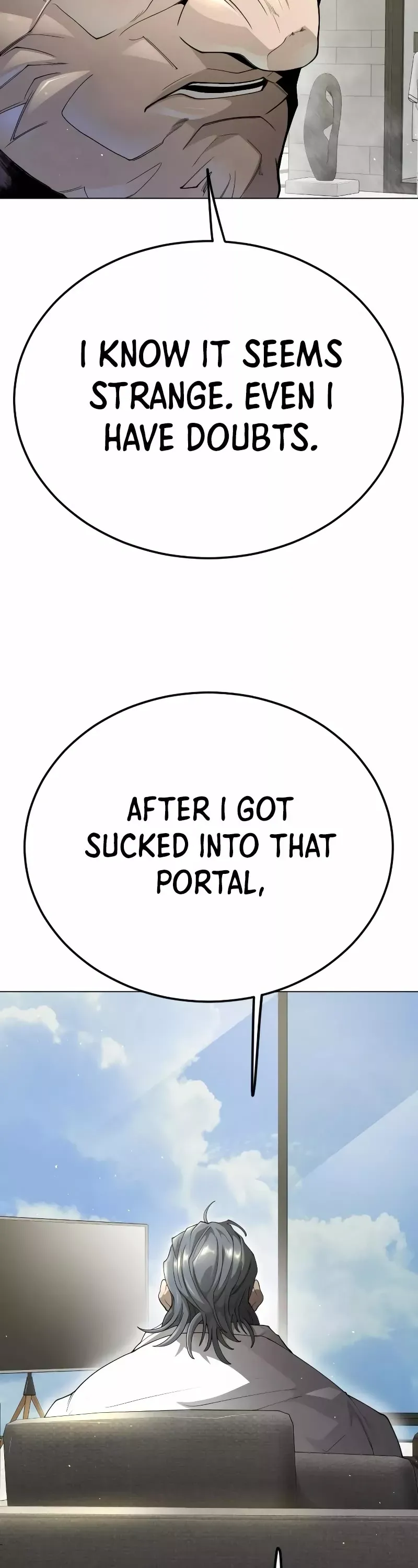 Read Superhuman Era Manga Online