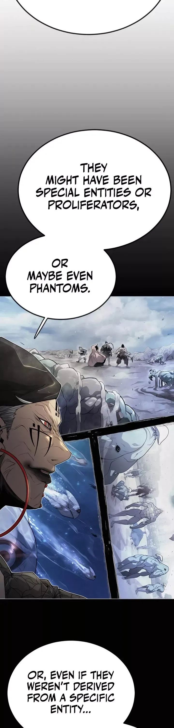 Read Superhuman Era Manga Online