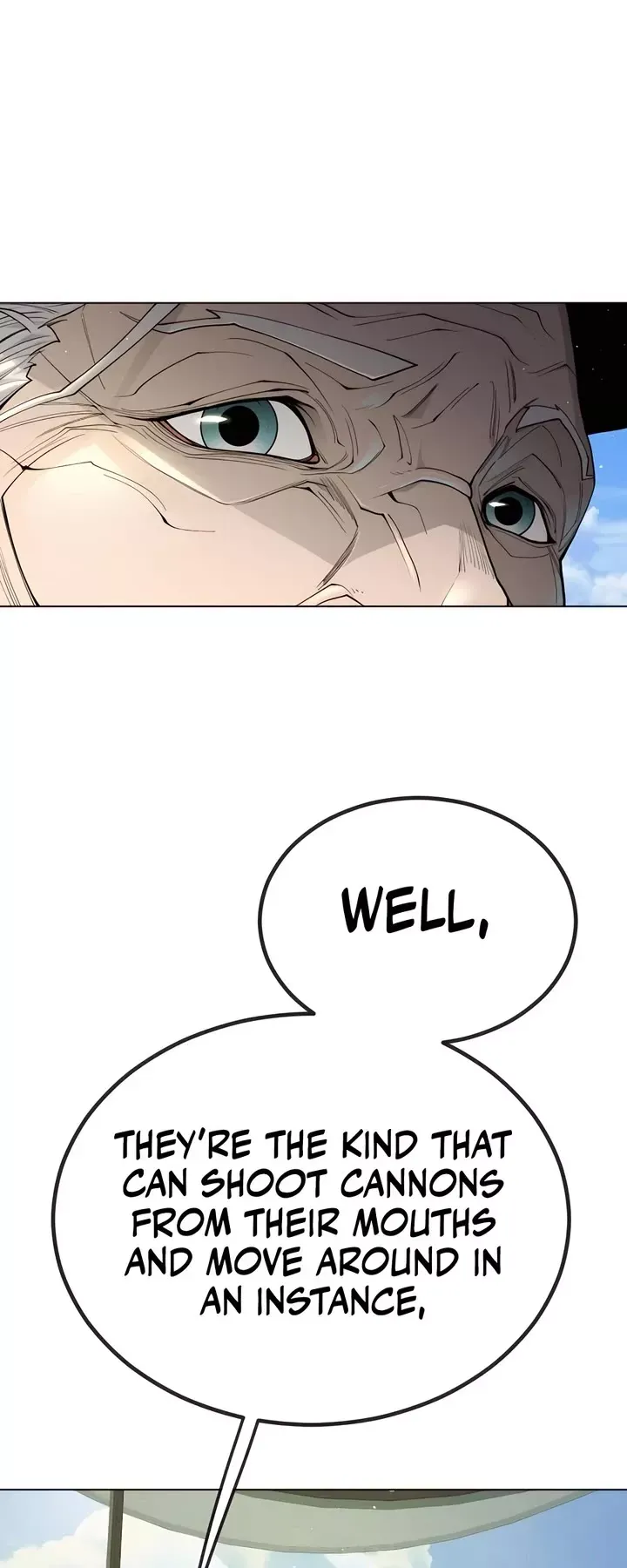 Read Superhuman Era Manga Online