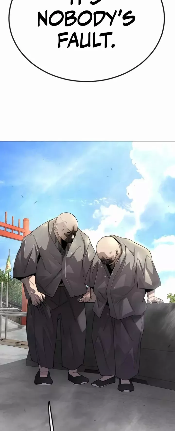 Read Superhuman Era Manga Online