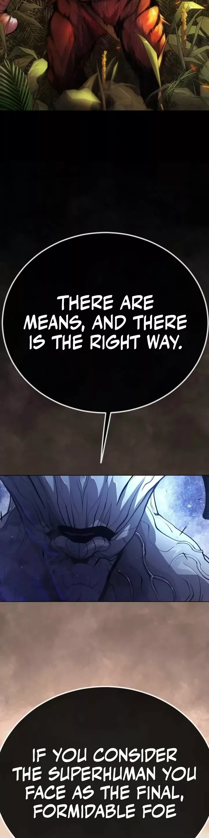 Read Superhuman Era Manga Online
