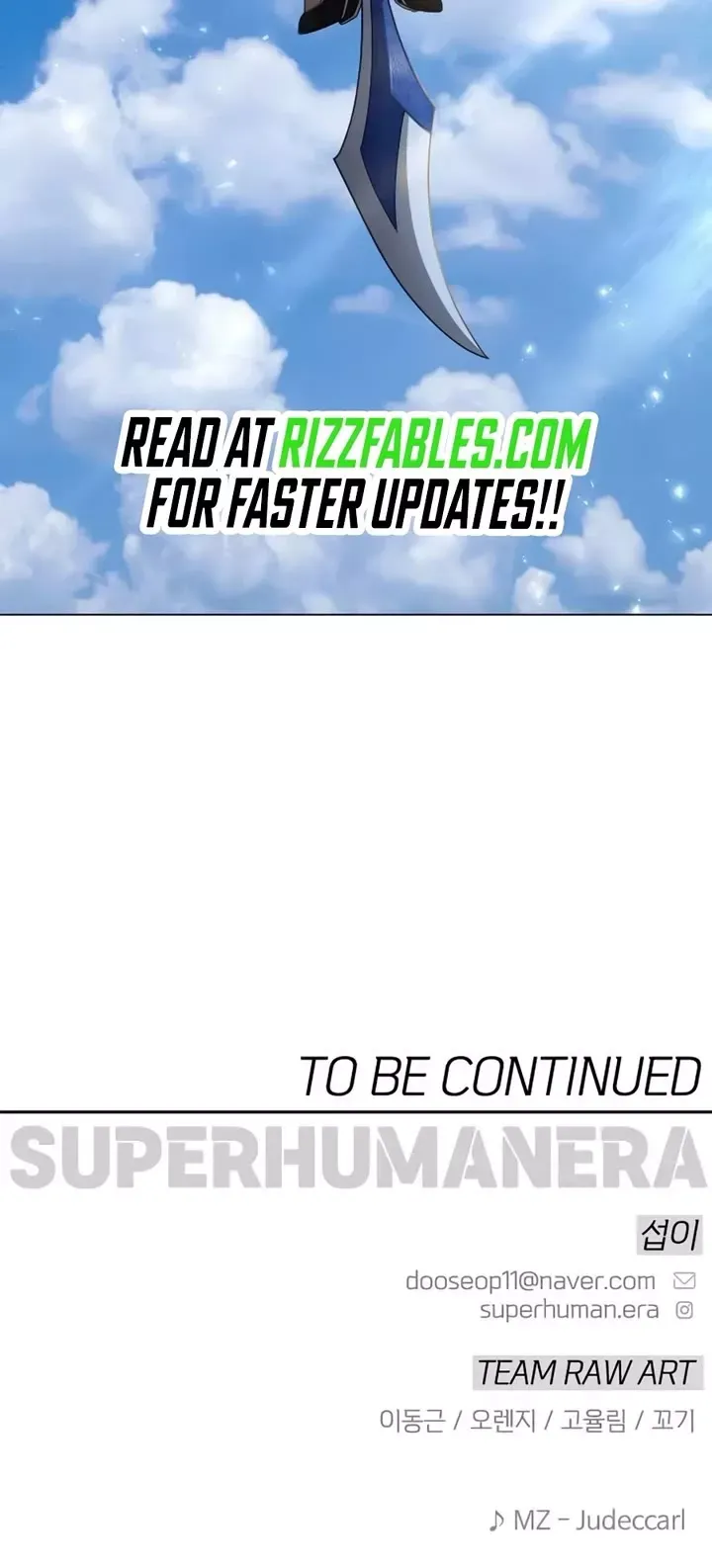Read Superhuman Era Manga Online