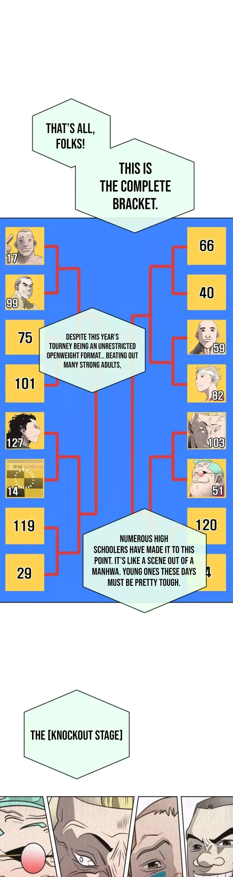 Read Superhuman Era Manga Online