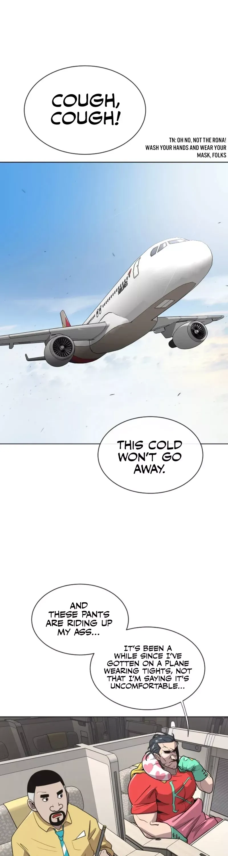 Read Superhuman Era Manga Online