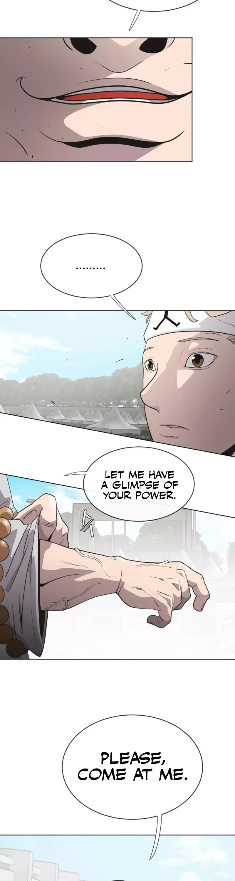 Read Superhuman Era Manga Online