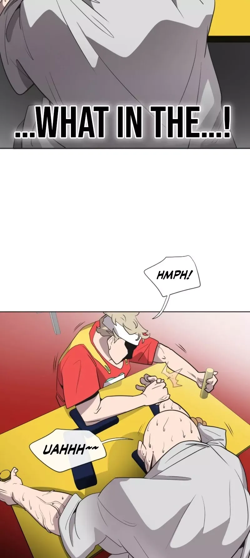Read Superhuman Era Manga Online