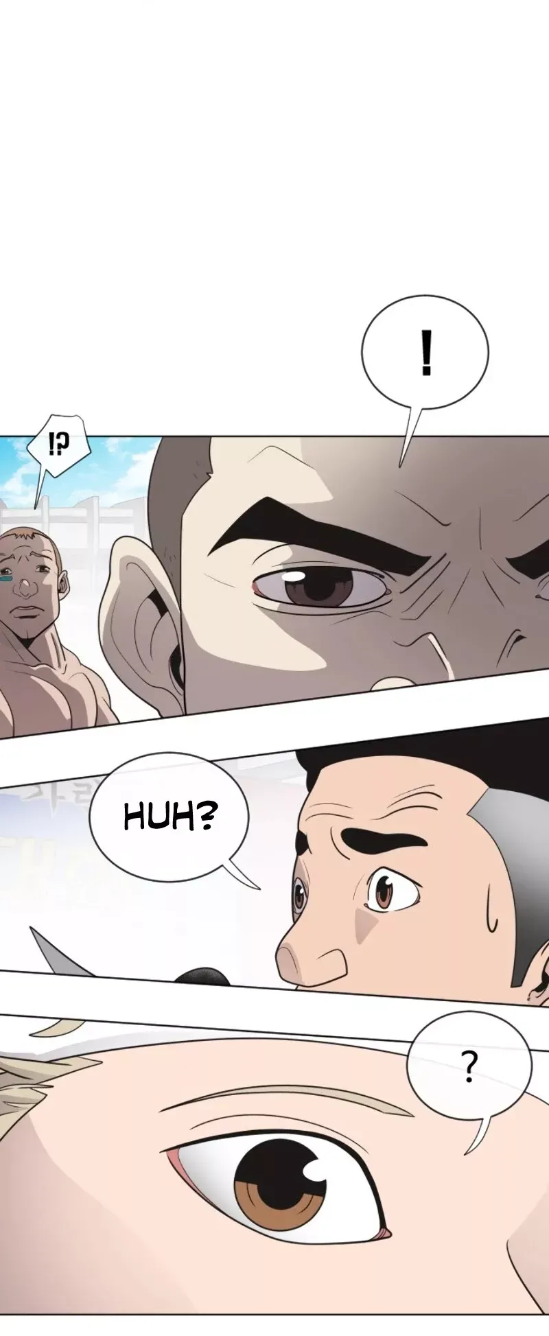 Read Superhuman Era Manga Online