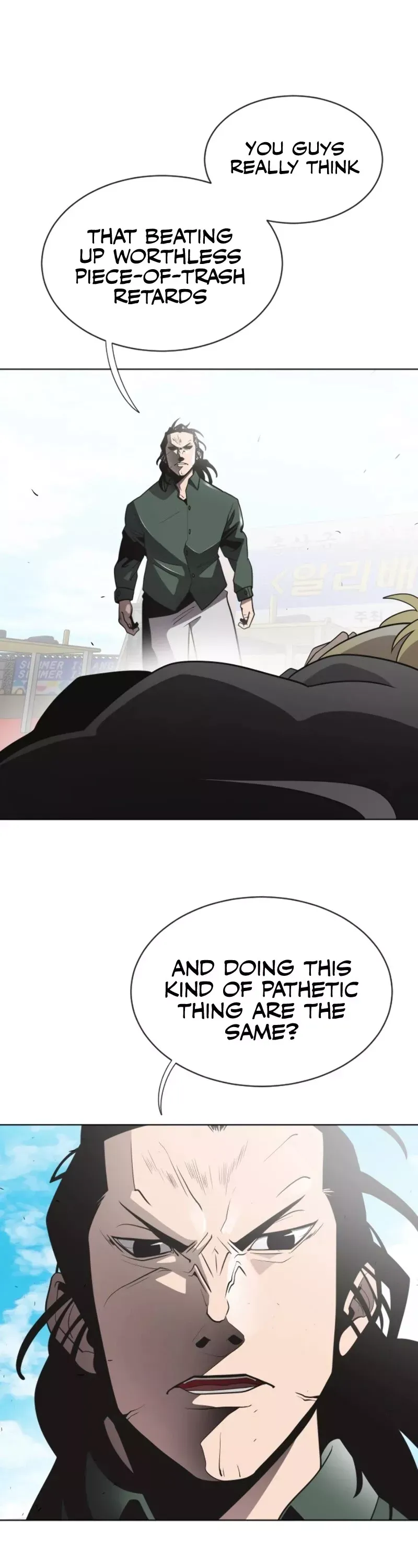 Read Superhuman Era Manga Online
