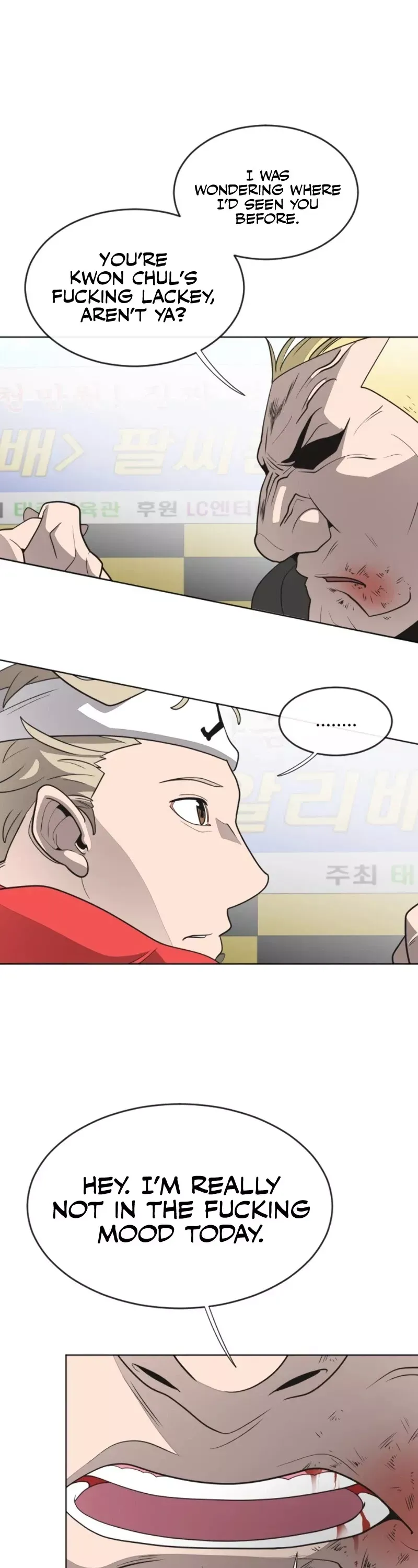 Read Superhuman Era Manga Online