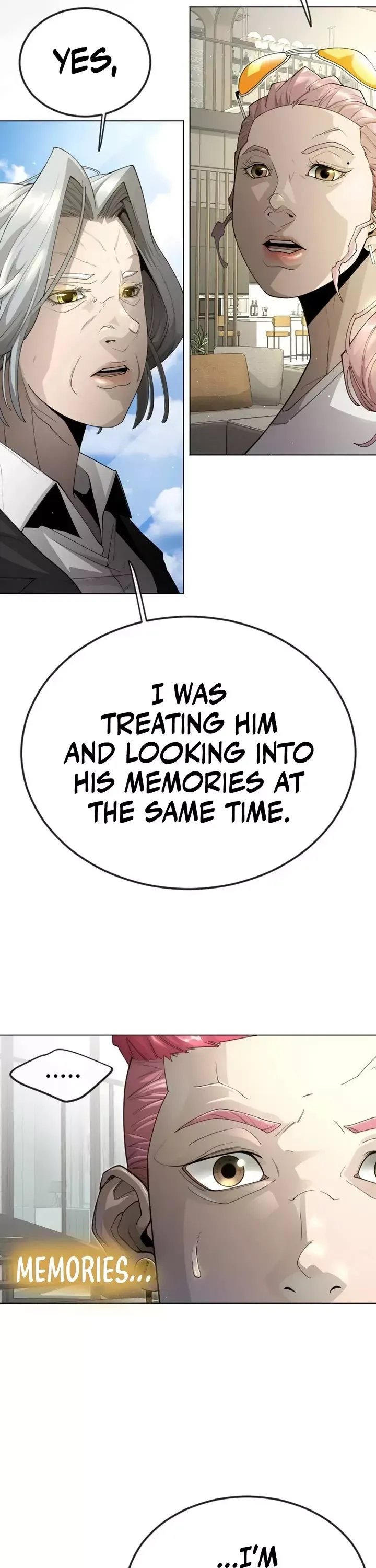 Read Superhuman Era Manga Online