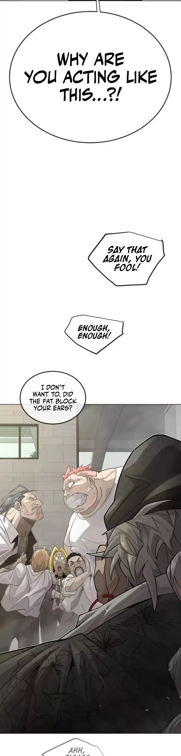 Read Superhuman Era Manga Online