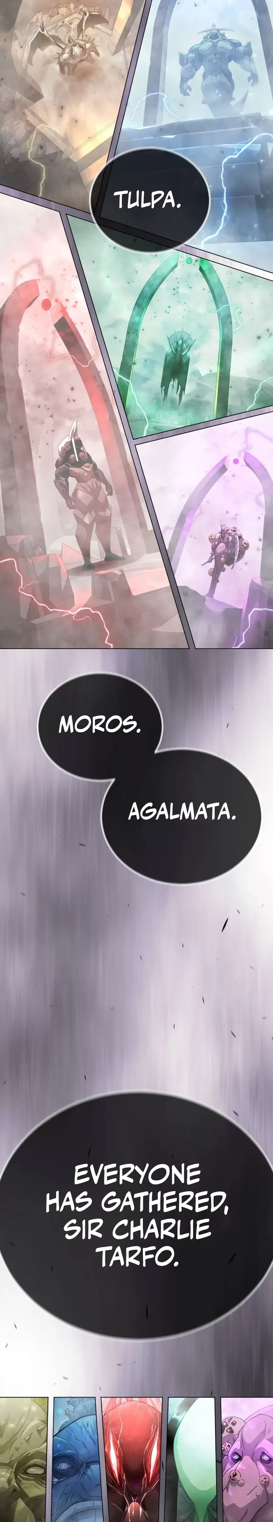 Read Superhuman Era Manga Online