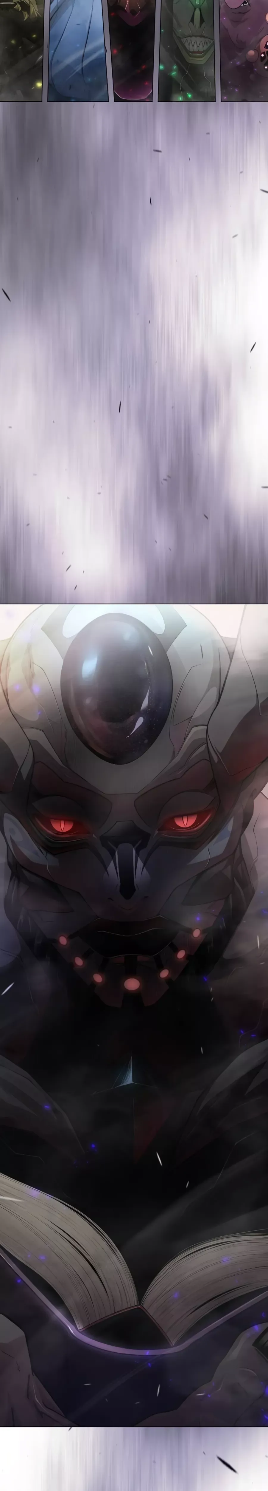 Read Superhuman Era Manga Online