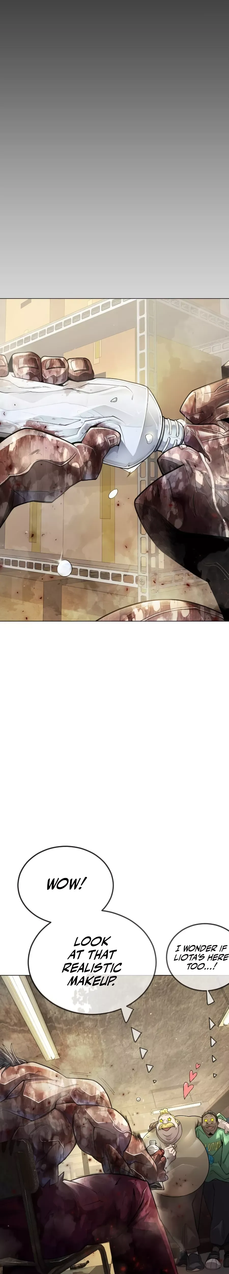 Read Superhuman Era Manga Online
