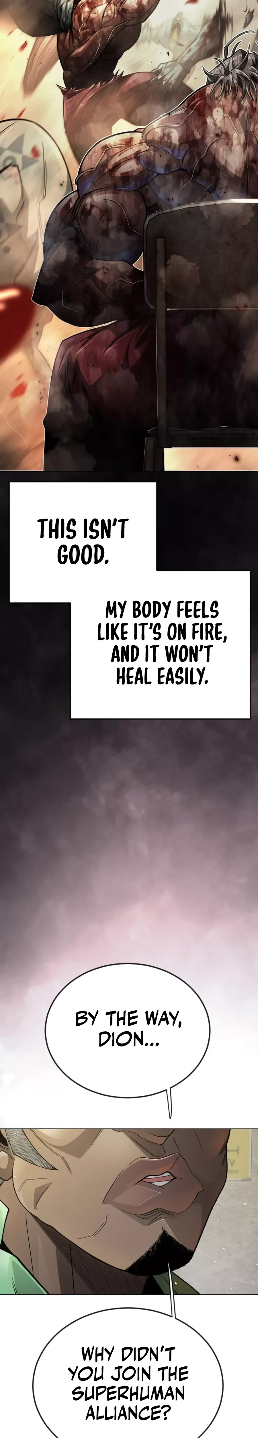 Read Superhuman Era Manga Online