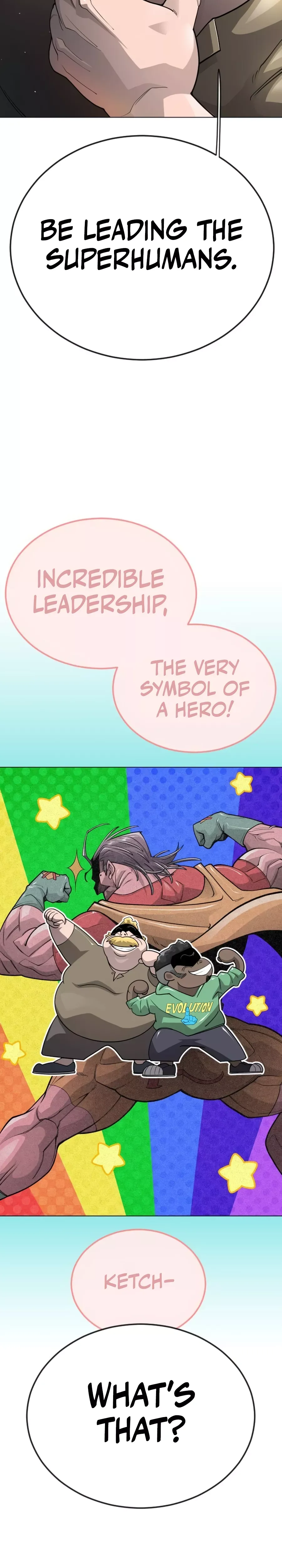 Read Superhuman Era Manga Online