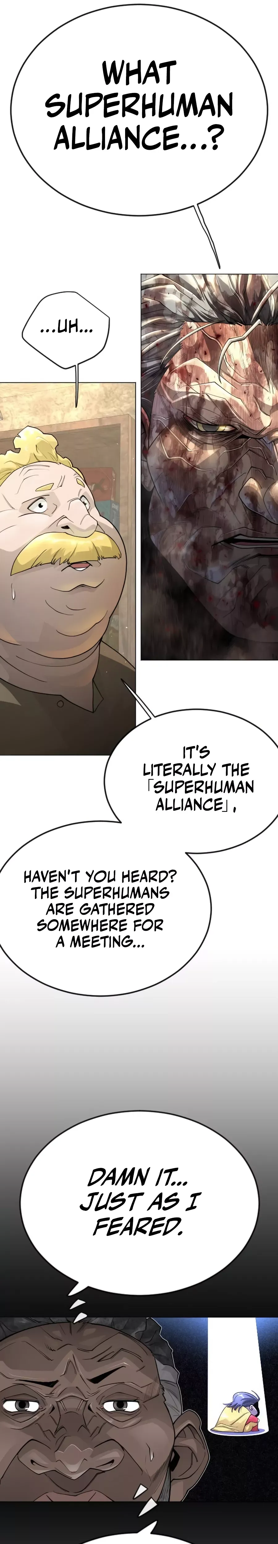 Read Superhuman Era Manga Online