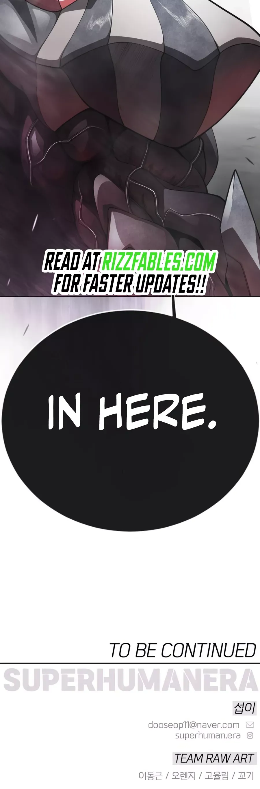 Read Superhuman Era Manga Online