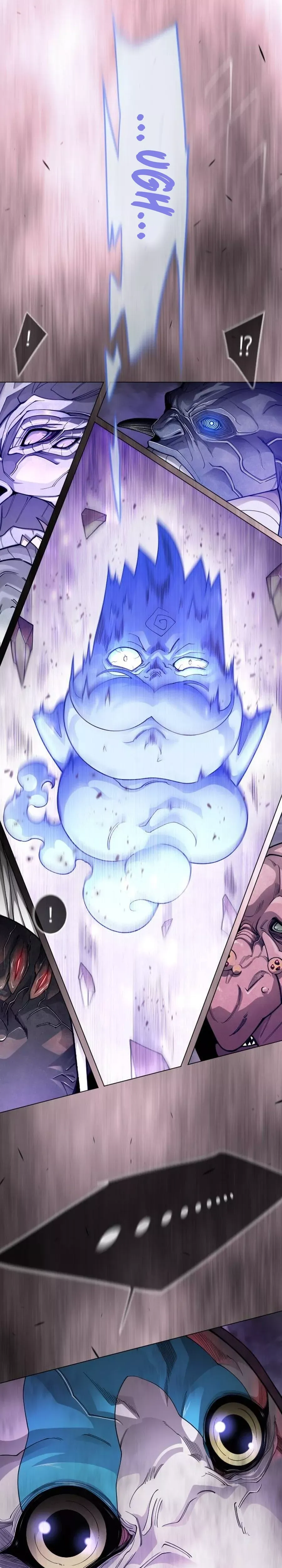 Read Superhuman Era Manga Online