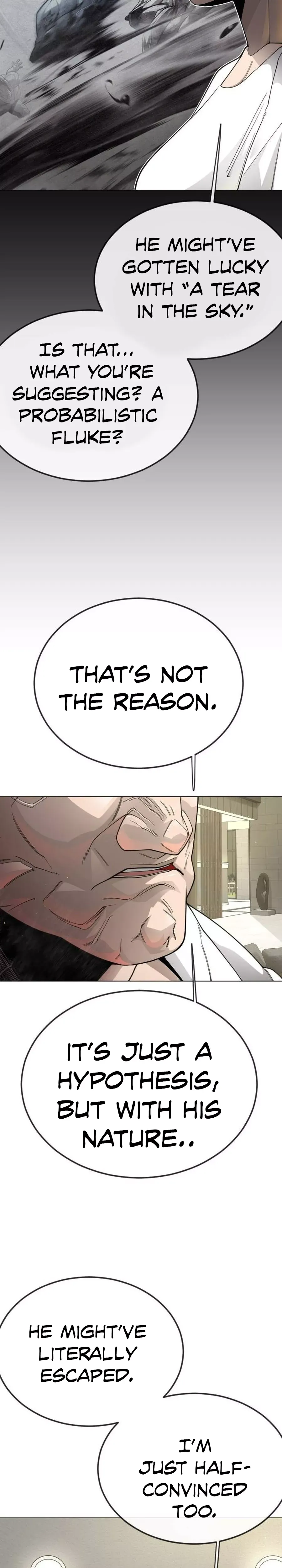 Read Superhuman Era Manga Online