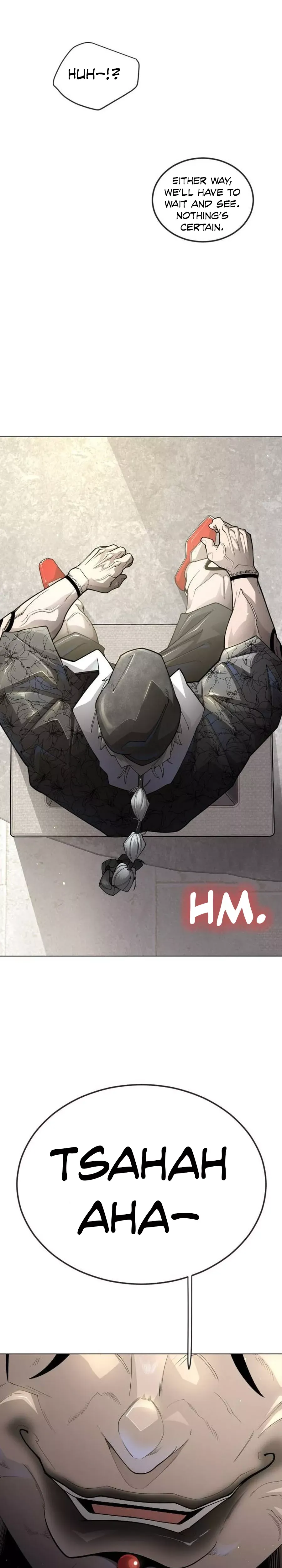 Read Superhuman Era Manga Online