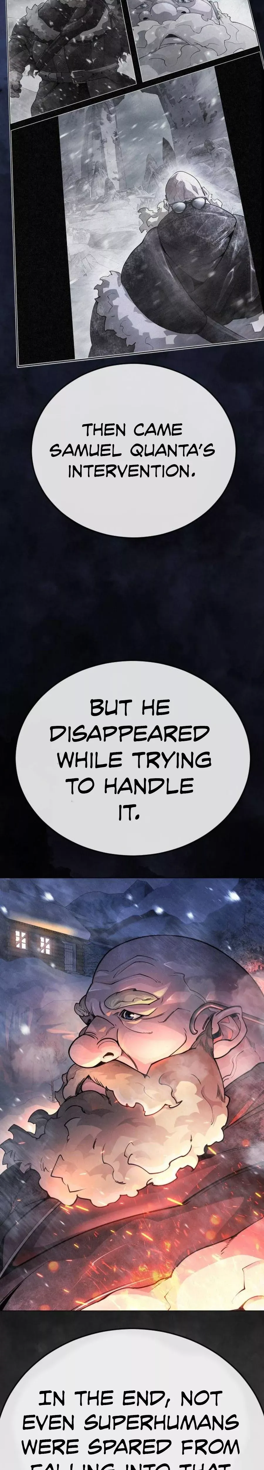 Read Superhuman Era Manga Online