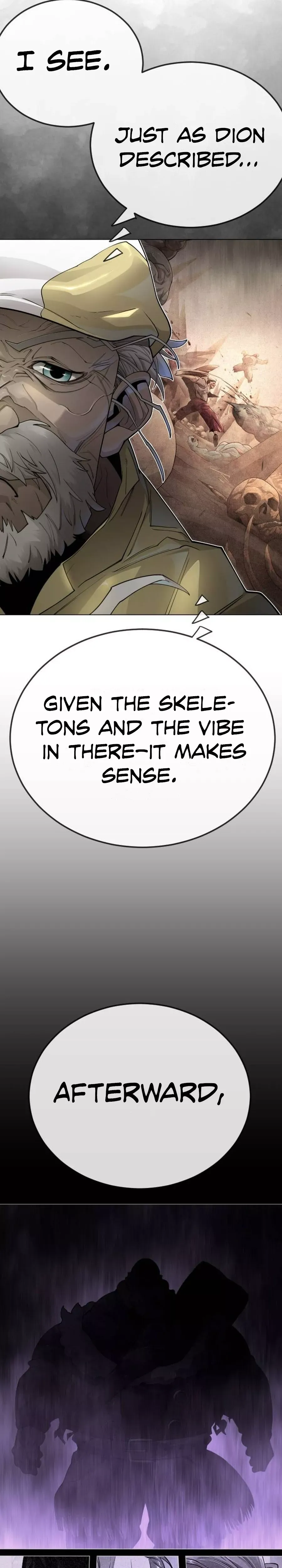 Read Superhuman Era Manga Online