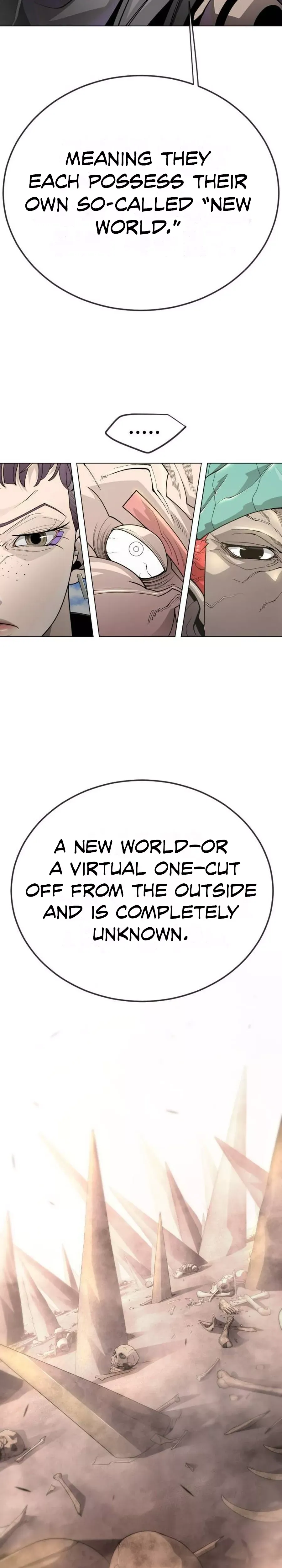Read Superhuman Era Manga Online
