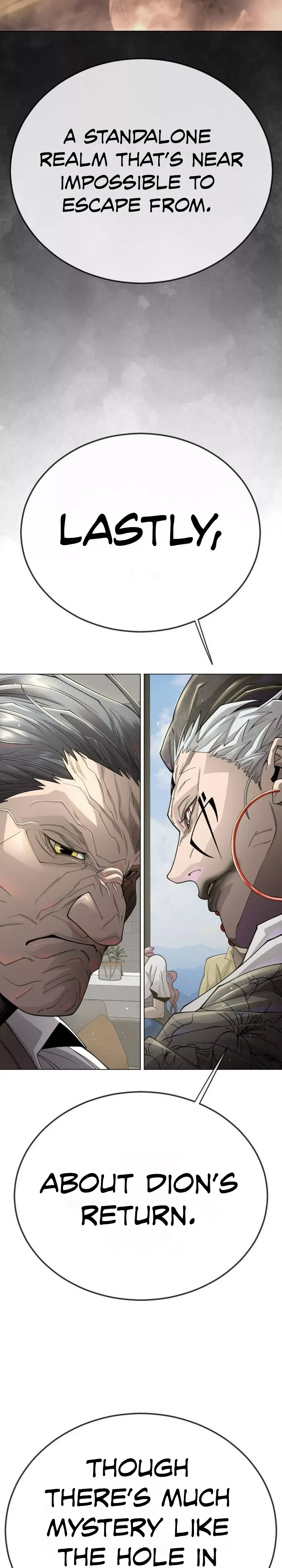 Read Superhuman Era Manga Online