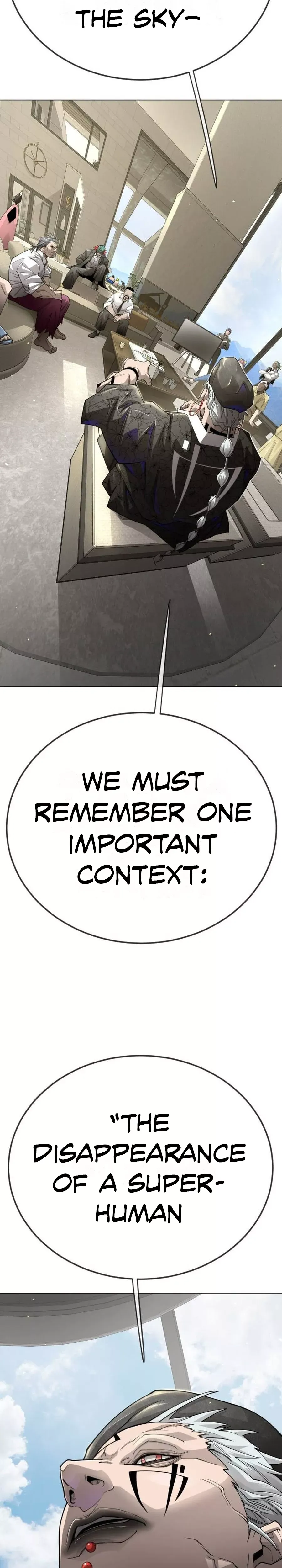 Read Superhuman Era Manga Online