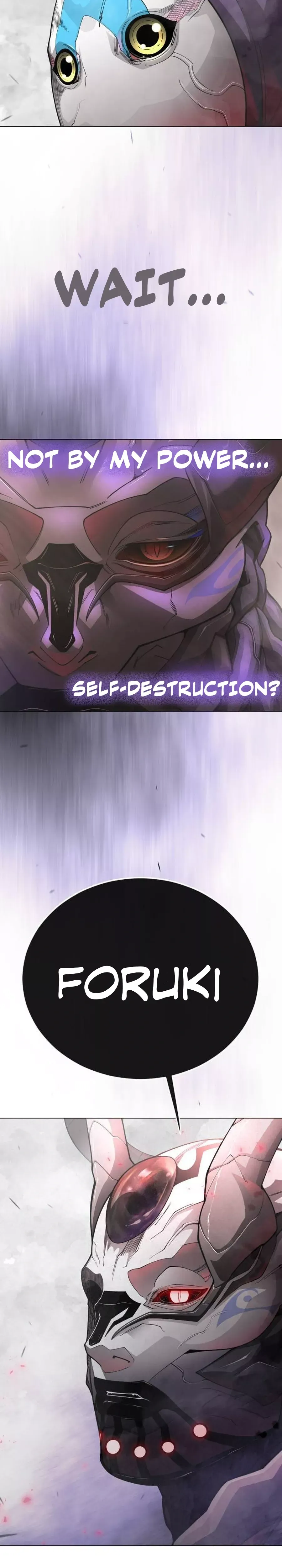 Read Superhuman Era Manga Online