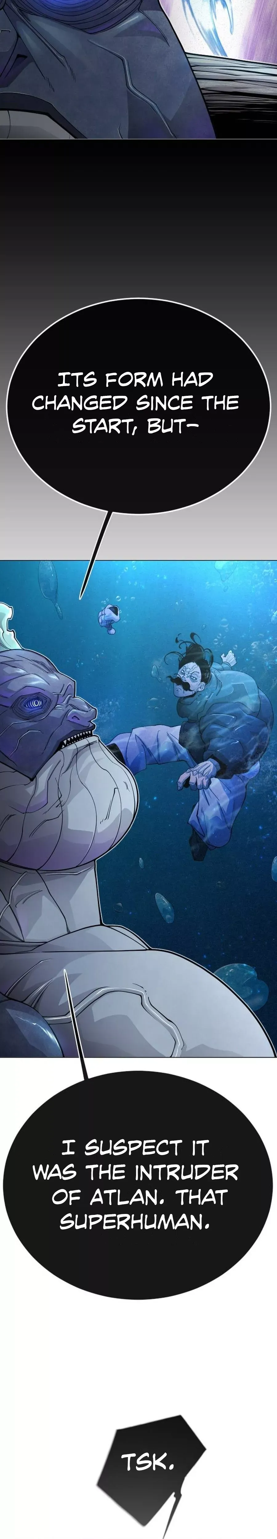 Read Superhuman Era Manga Online