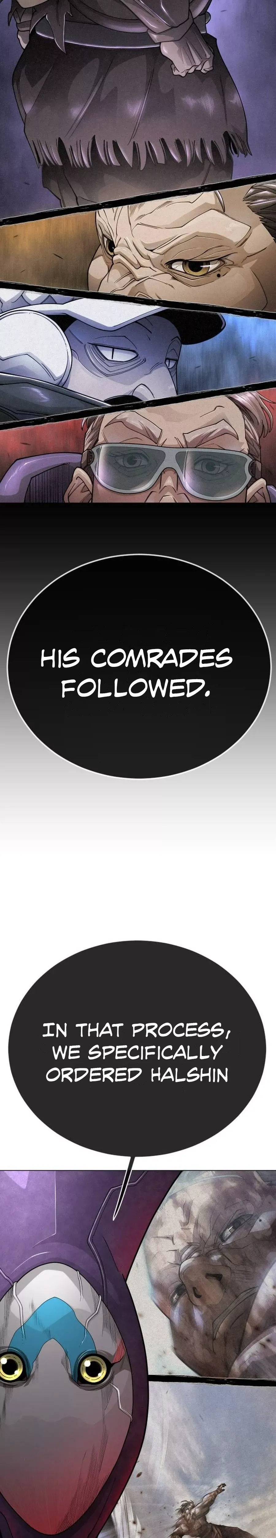 Read Superhuman Era Manga Online
