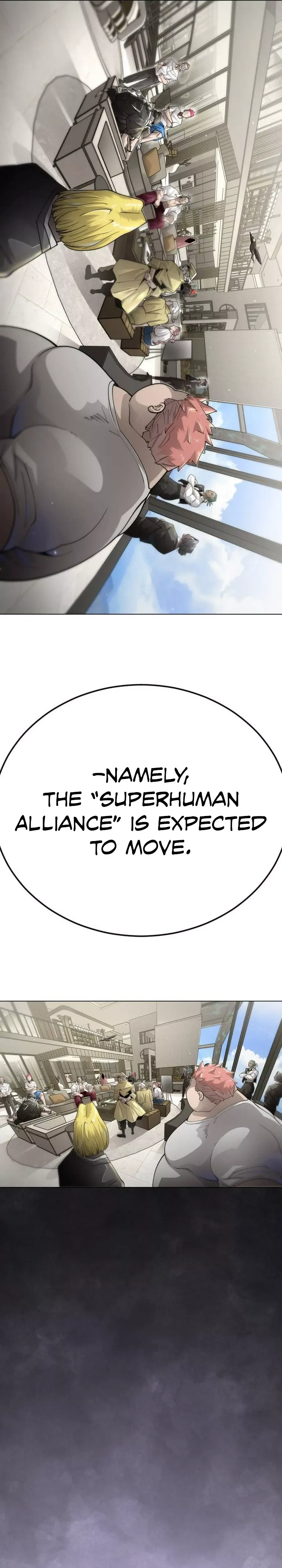 Read Superhuman Era Manga Online