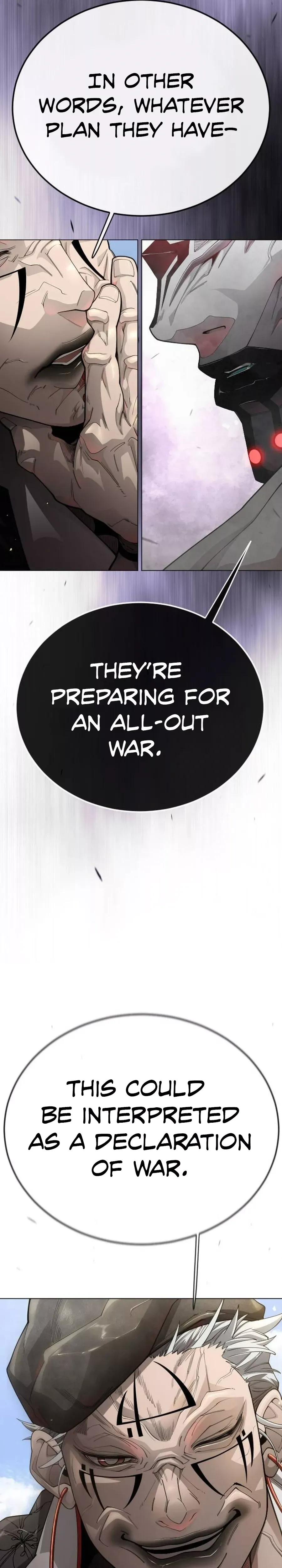 Read Superhuman Era Manga Online