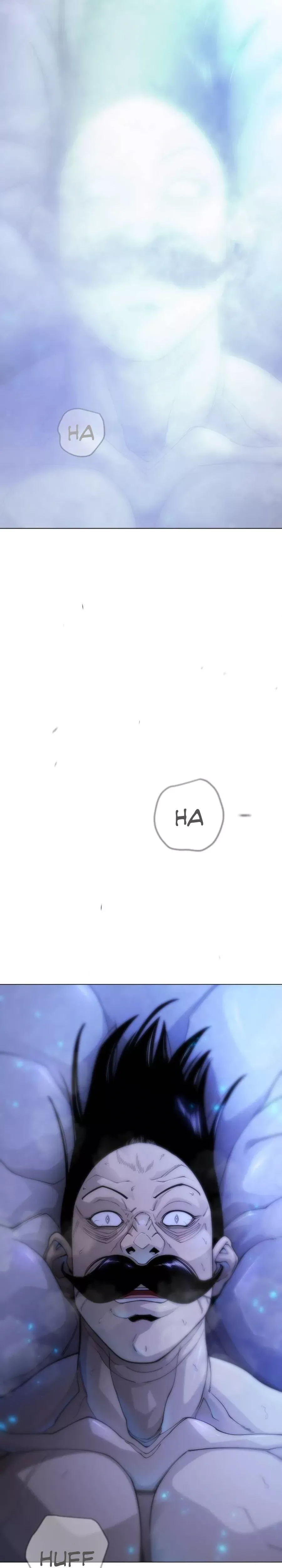 Read Superhuman Era Manga Online