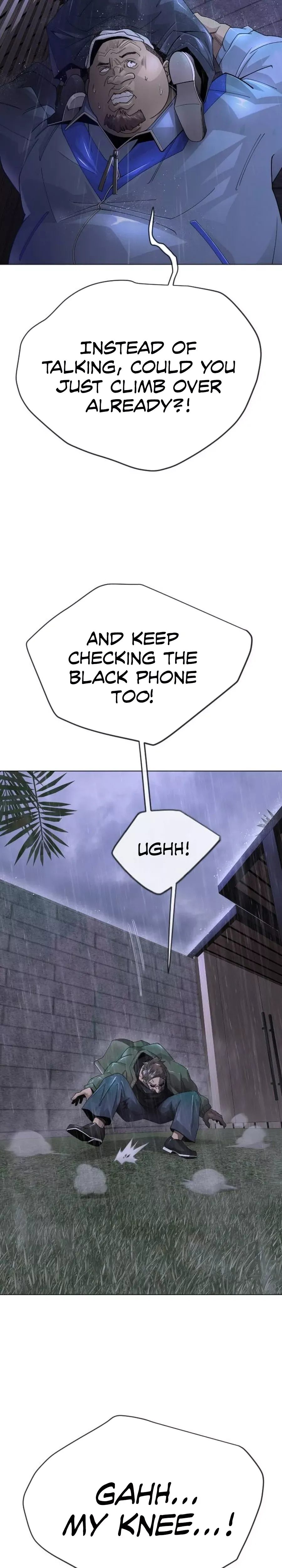 Read Superhuman Era Manga Online