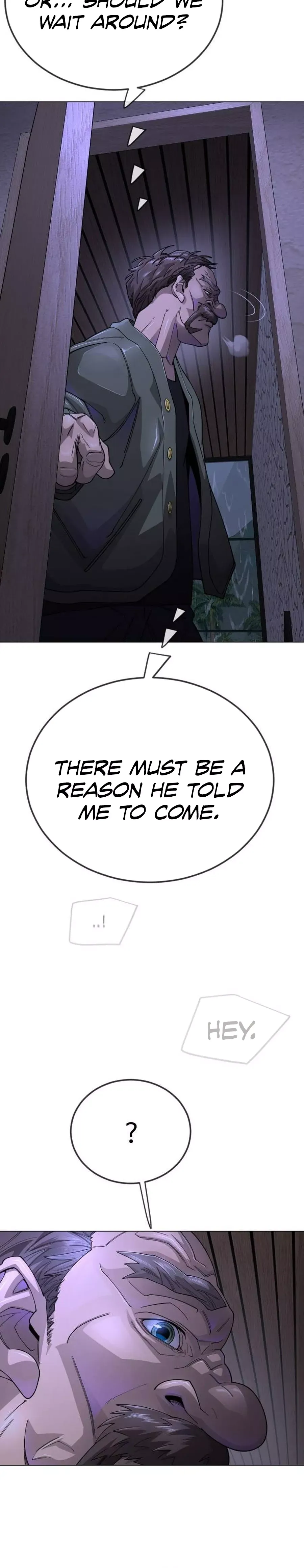 Read Superhuman Era Manga Online