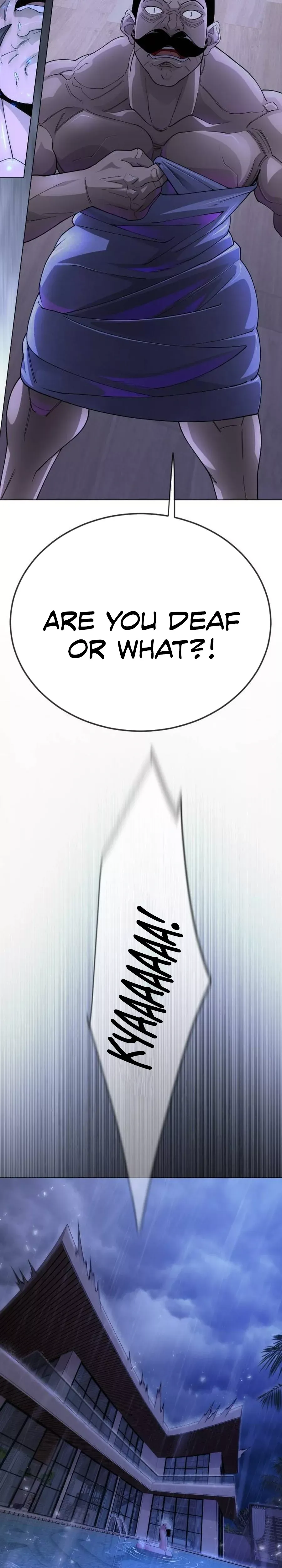 Read Superhuman Era Manga Online