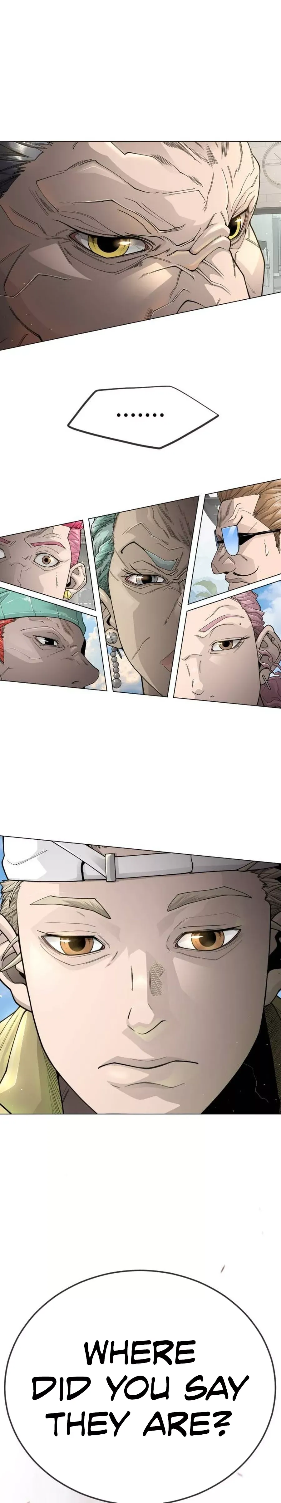 Read Superhuman Era Manga Online
