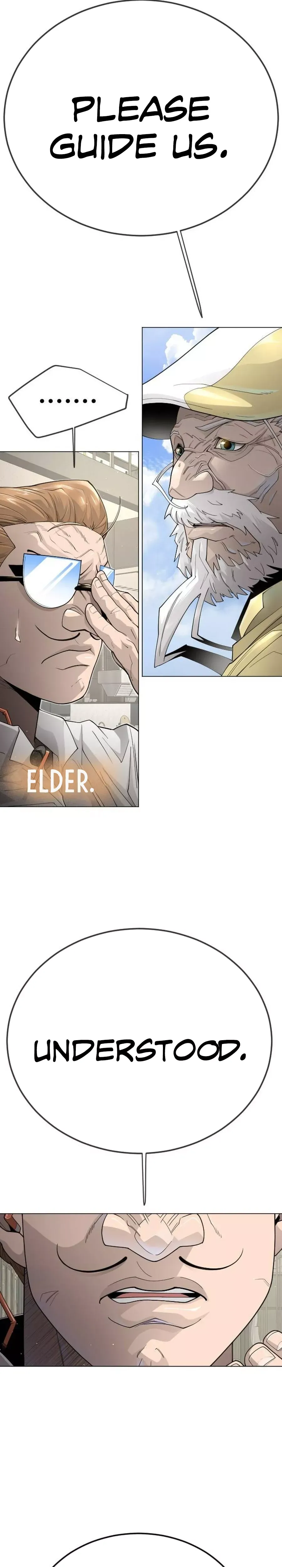 Read Superhuman Era Manga Online